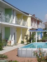 Евпатория  - Лучшие отели 2017