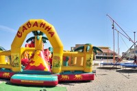 прибрежные зоны отдыха