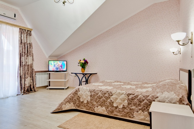 отдых на море в коттеджах