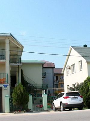 Гостевой дом «Норильчанка»