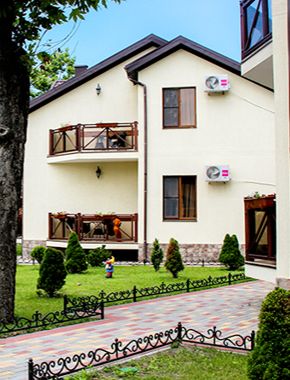 Отель «Платан Resort»