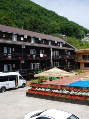 Отель «Роз Мари»