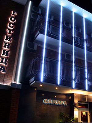 частный сектор с бассейном - недорого