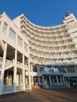 Отель «Замок» - Хоста 2024 станица отдых на берег моря Сочи 2024 - Отель «Замок»