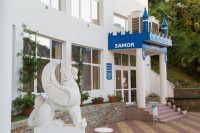 станица отдых на берег моря - Хоста 2024 Сочи 2024 - Отель «Замок»