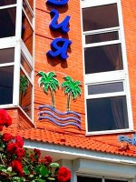 Геленджик  - Отель «Ливадия»