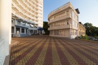 станица отдых на берег моря - Хоста 2024 Сочи 2024 - Отель «Замок»