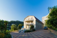 станица отдых на берег моря - Хоста 2024 Сочи 2024 - Отель «Замок»