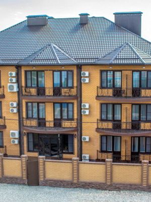 Отдых на Черном море Анапа