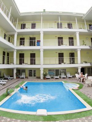 Отель «На Эскадронной»