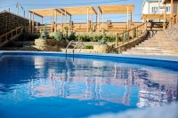 Анапа отдых дом с бассейном