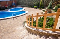 Анапа 2024 Отдых в Анапе с бассейном недорого - «Аристократ отель»