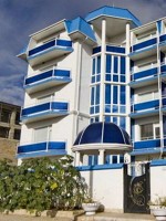 Судак  - Отель «Лучистый»