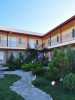 Черноморский  - Лучшие отели 2017