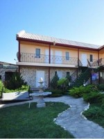 Черноморский  - Лучшие отели 2017