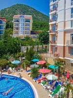 Алушта  - Отель «Вилла Валентина»