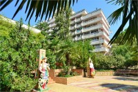 Алушта Пансионат санаторий Киев - Лучшие отели 2017