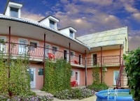 Евпатория  - Лучшие отели 2017