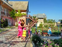 Евпатория 2020 -  - Частная усадьба «У Машеньки»