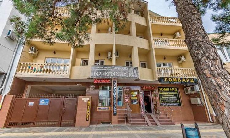 Анапа Крымская 139 Илиадис