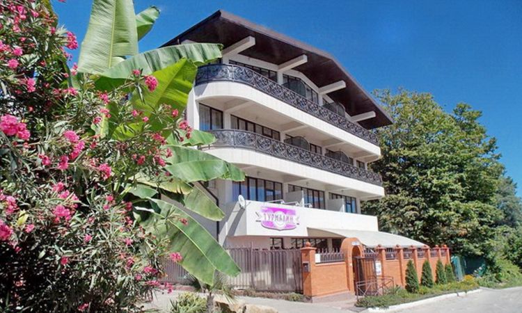 Турмалин гостевой дом Сочи