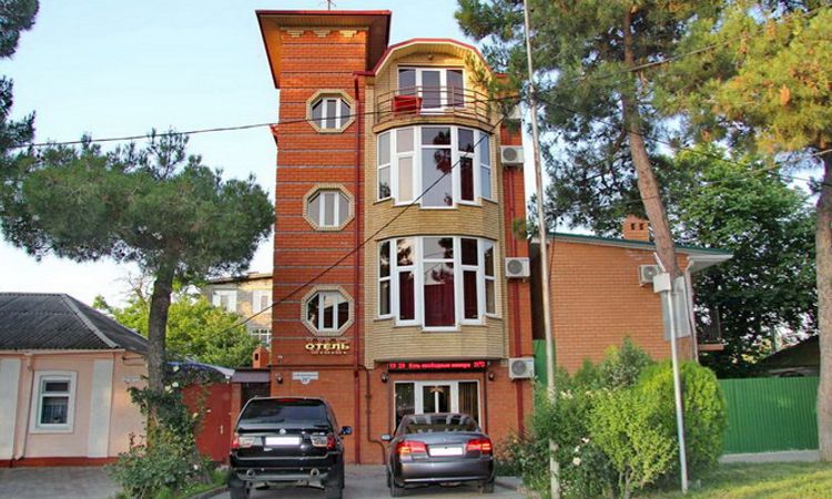 отдых в Анапе с питанием