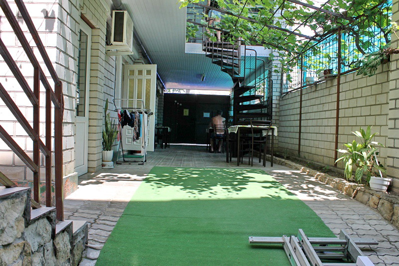 Гостевой дом «У Ольги»