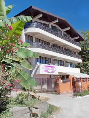 Турмалин 2 Сочи Россия