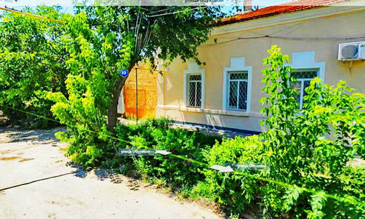 Отдых в гостевом доме в Феодосии