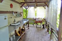   - Клуб семейного отдыха  «Сосновый бор»