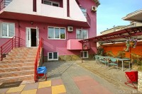 Анапа Отели для отдыха с детьми - Отель «Лагуна»