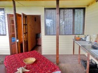   - Клуб семейного отдыха  «Сосновый бор»