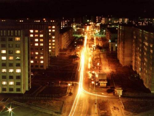 ул. Молодежная