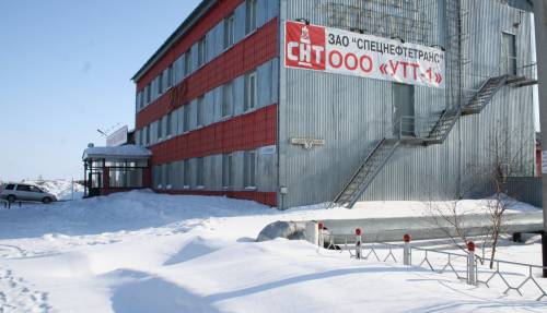 СНТ ООО УТТ-1