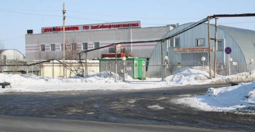 ТПУ Запсибнефтеавтоматика