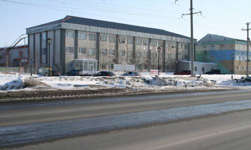 Когалымское управление технологического транспорта