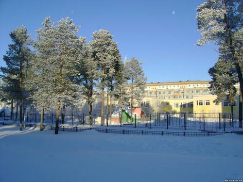 Детский сад "Сказка"