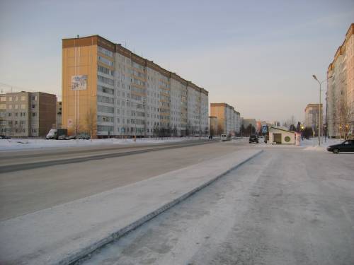 Ул. Дружбы народов