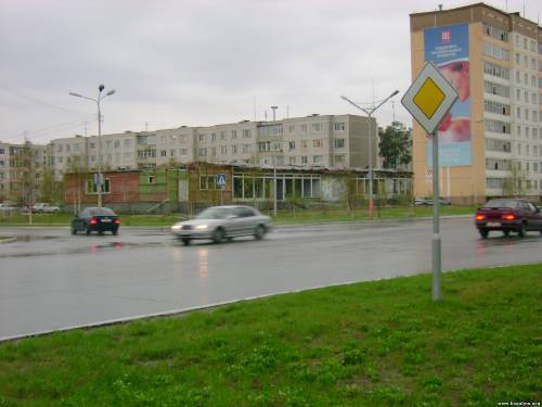 "Уралочку" разбирают