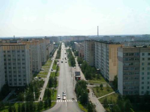 ул. Молодежная