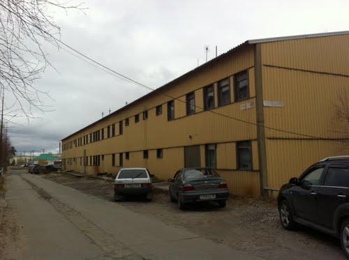 Когалым, поселок