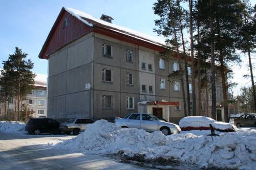 Когалым. На ул. Вильнюсской