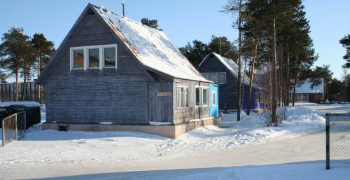 Когалым. По ул. Мостовой