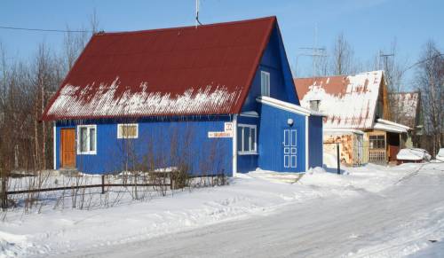 Когалым. Пос. Фестивальный. Домик на ул. Вильнюсск