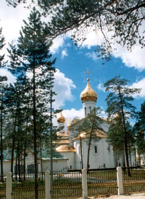 Церковь Когалыма