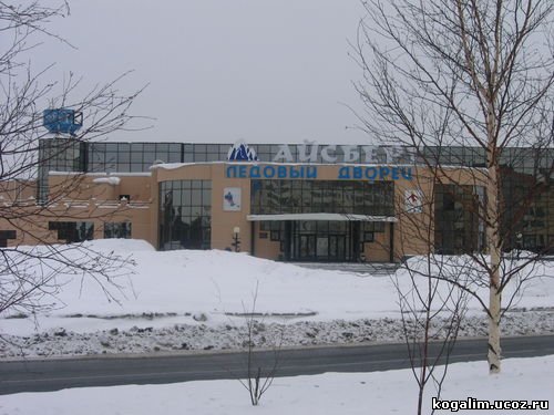 Дворец спорта "АЙСБЕРГ"