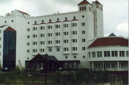 Культурно - Досуговый Центр г.Когалыма (КДЦ)