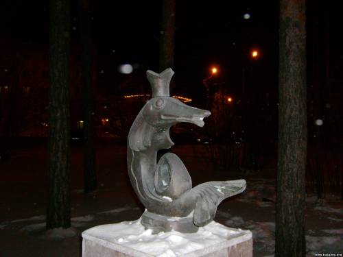 По щучьему веленью