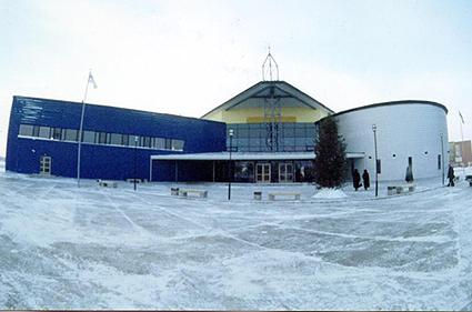 Молодежнай центр "Метро"