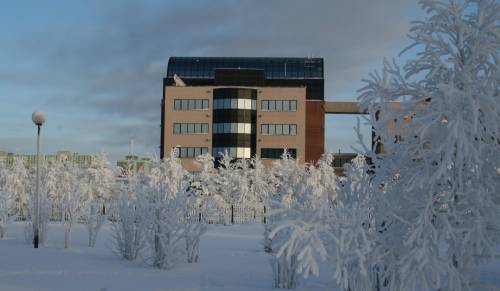 Корпус холдинга